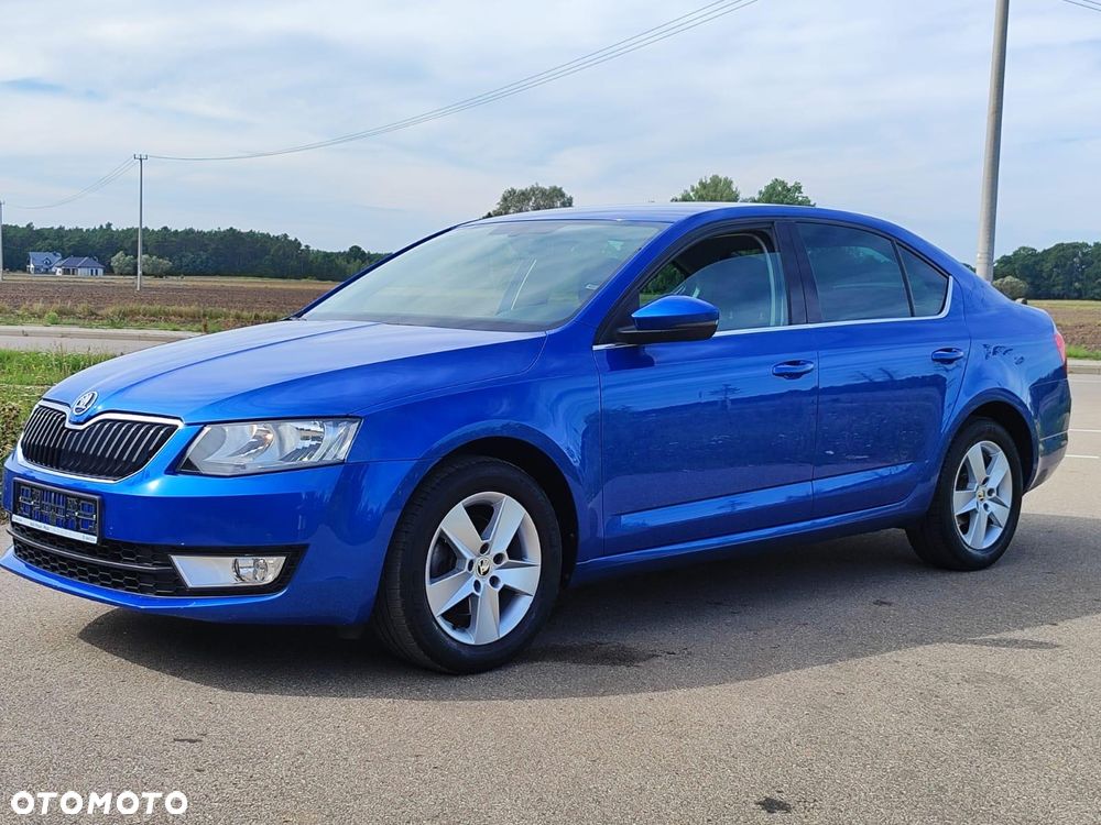 Skoda Octavia 1.4 TSI Ambition - 11
