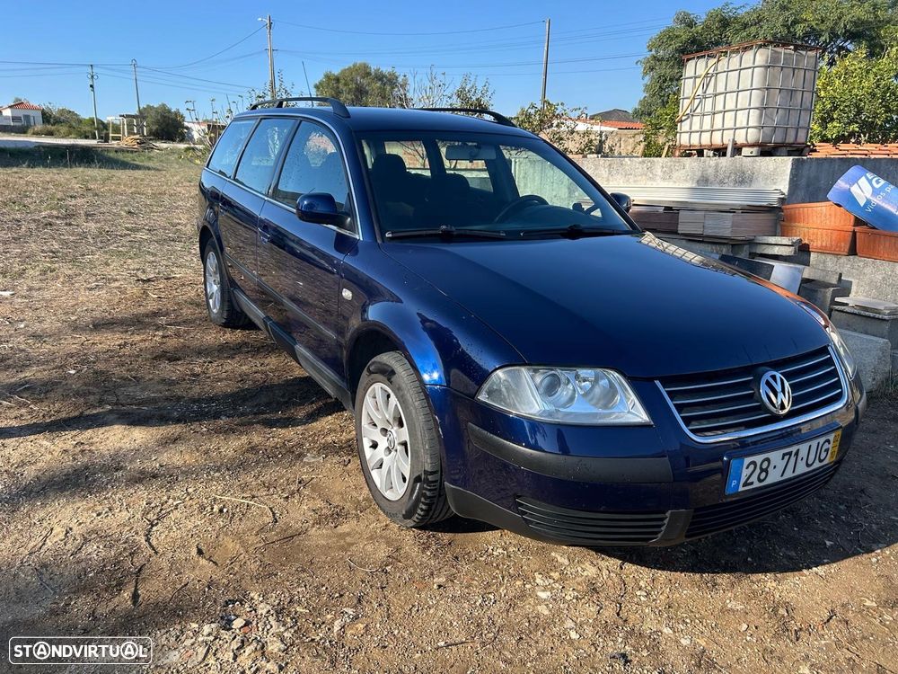 Volkswagen Passat Variant