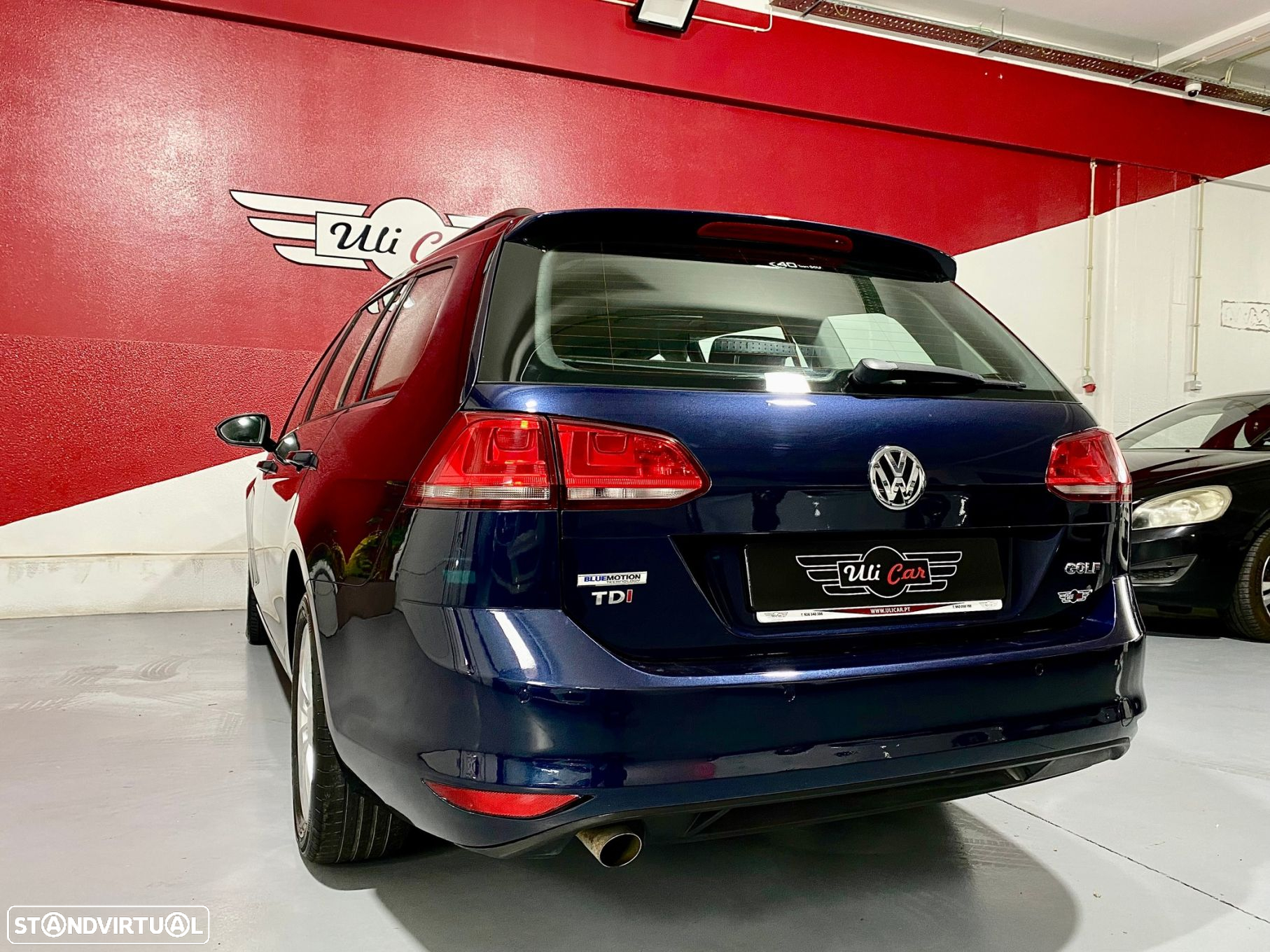 VW Golf Variant 1.6 TDi Highline - 54