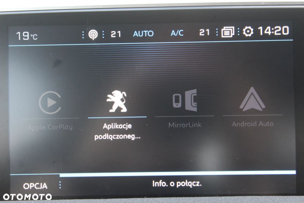 Peugeot 3008 BlueHDi 130 Stop & Start Active Business-Paket - 36