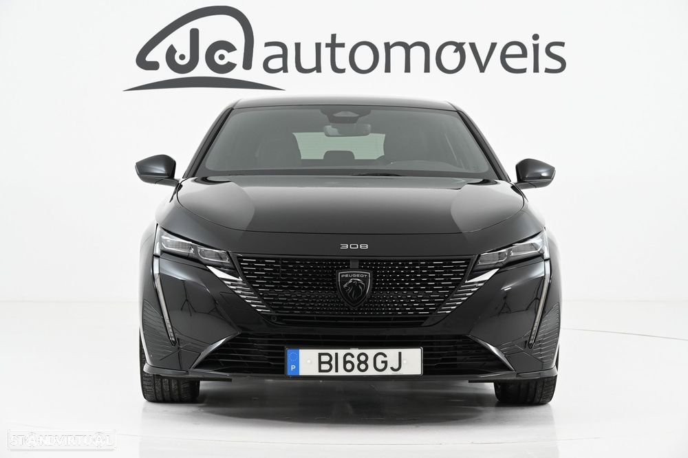 Peugeot 308 1.6 Hybrid GT Pack e-EAT8 - 5