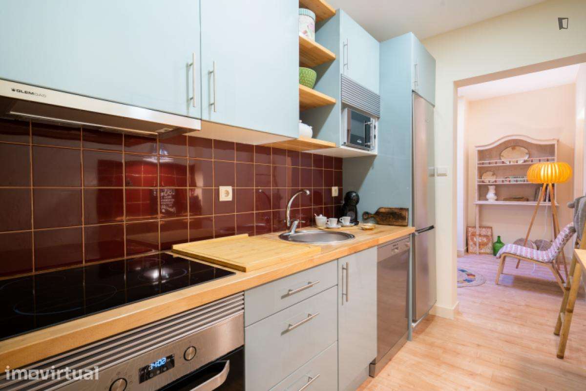 Apartamento com 2 quartos - localizado em Vila nova de gaia - Grande imagem: 2/22