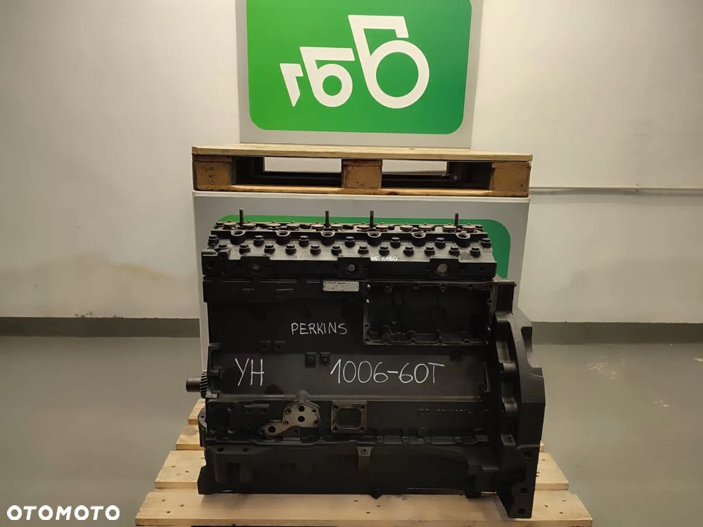 Silnik Perkins 1006-60T YH - 1