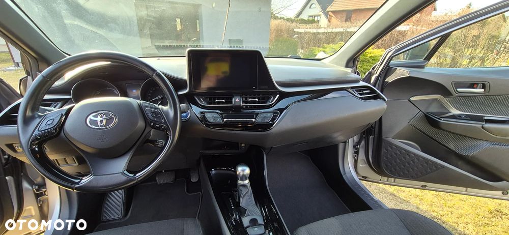 Toyota C-HR - 10