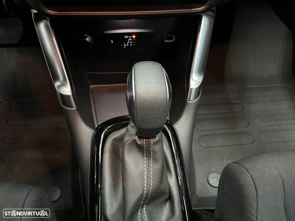 Citroën C3 Aircross 1.5 BlueHDi C-Series EAT6 - 14