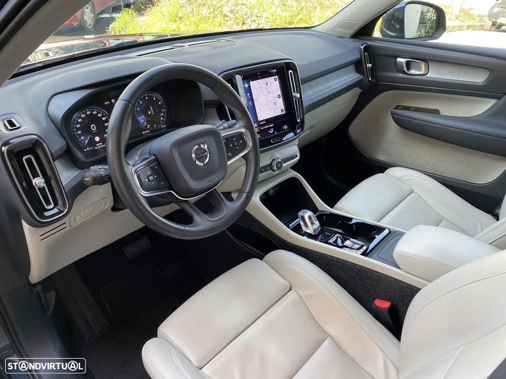 Volvo XC 40 1.5 T2 Inscription Geartronic - 13