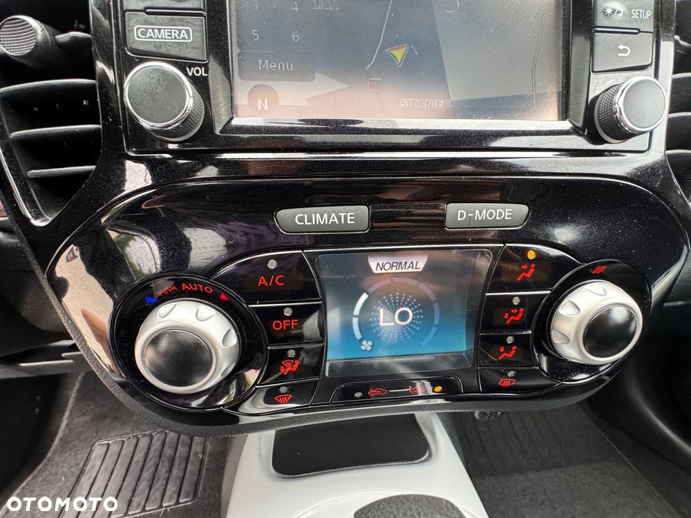 Nissan Juke 1.6 Tekna CVT - 20