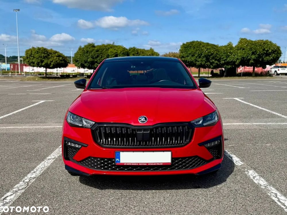 Skoda Scala 1.5 TSI Monte Carlo DSG - 7