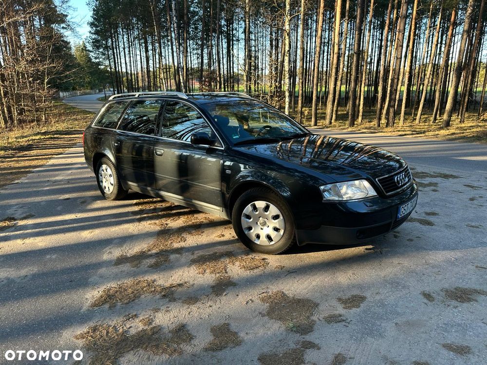 Audi A6 Avant 2.4 - 2