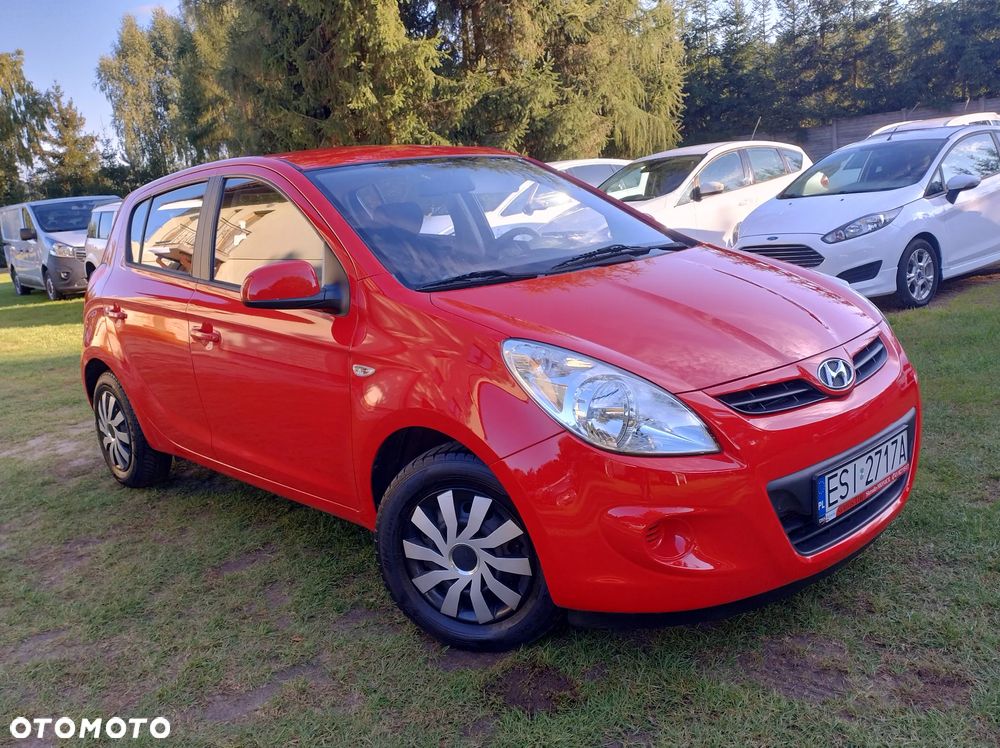 Hyundai i20 1.25 Classic - 4