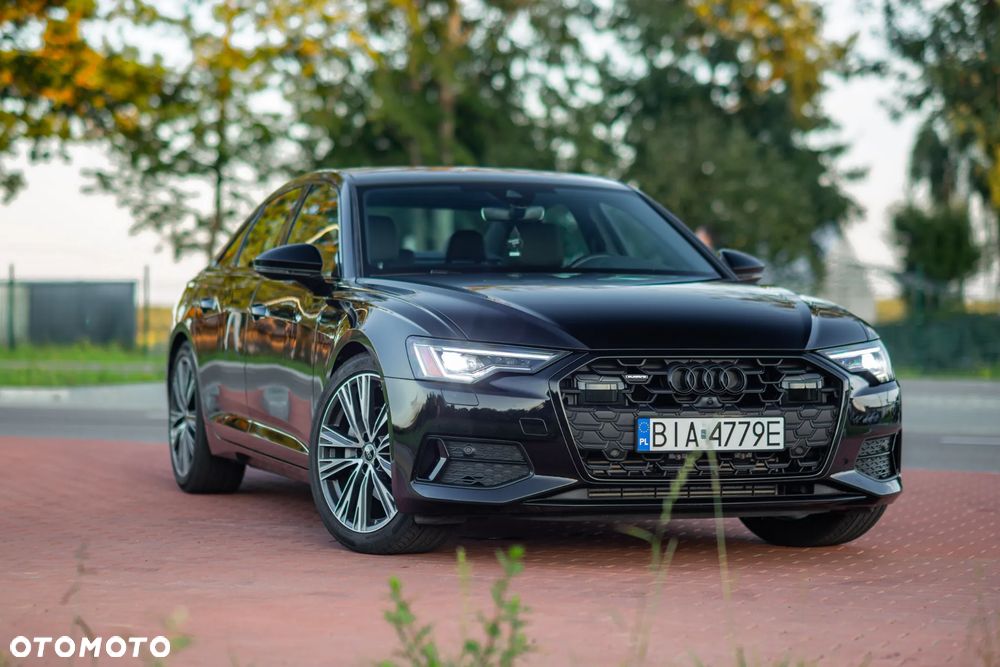 Audi A6 Limousine 45 TFSI quattro S tronic - 3