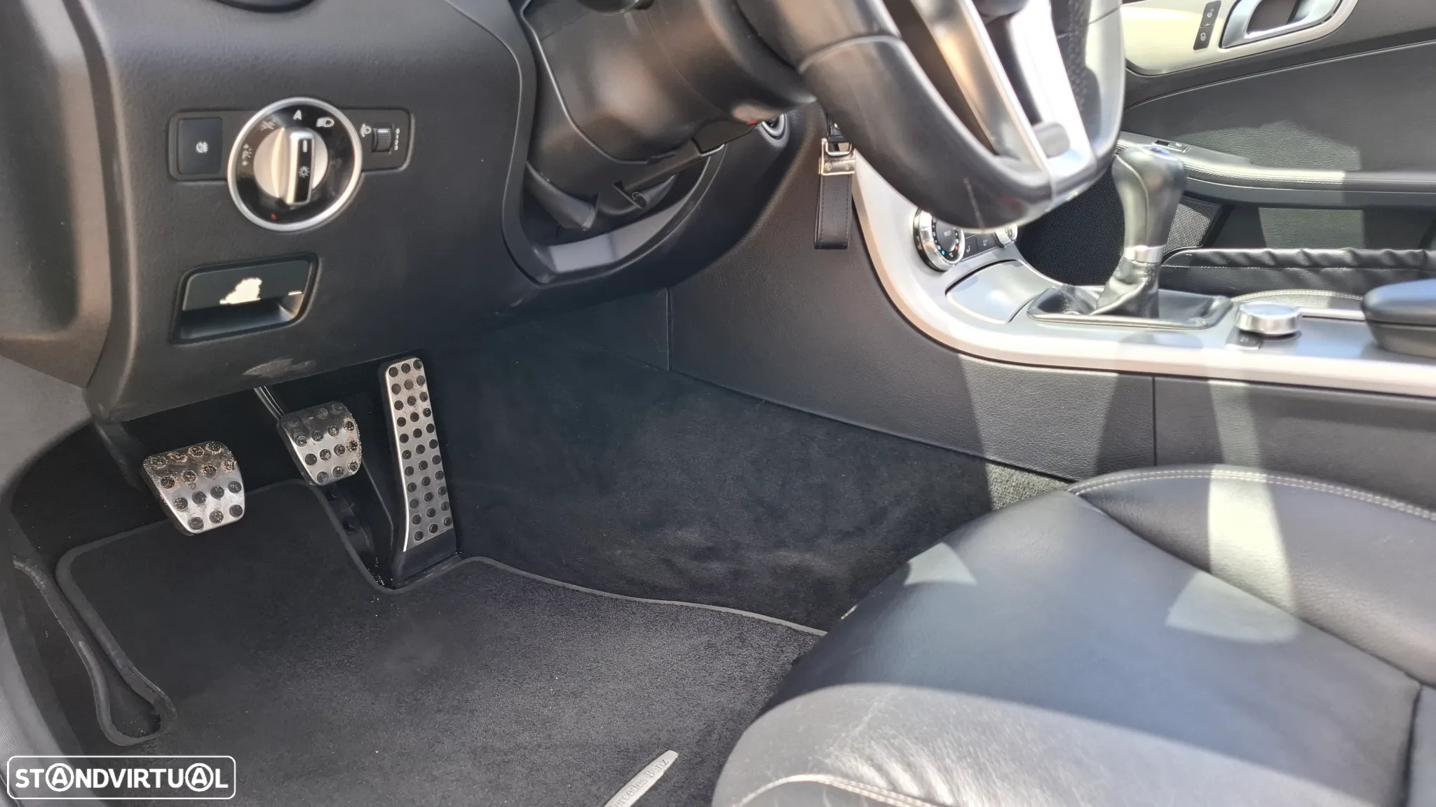Mercedes-Benz SLK 200 (BlueEFFICIENCY) - 38