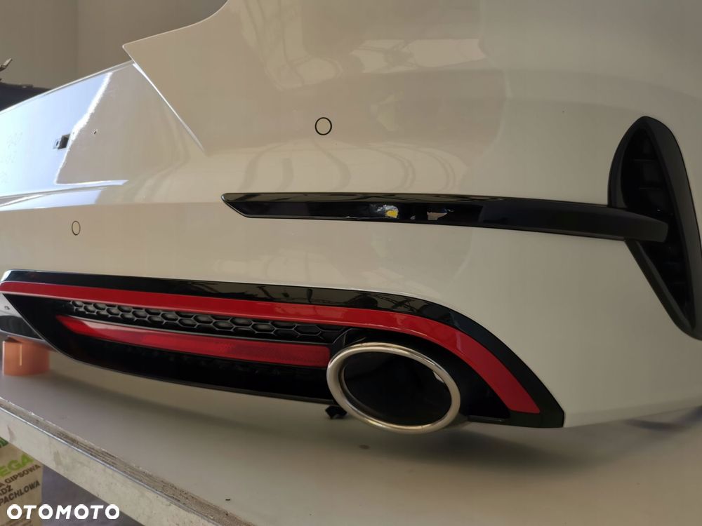 KIA CEED PROCEED III LIFT 23 ZDERZAK TYL TYLNY KOMPLETNY HW2 6PDC - 3