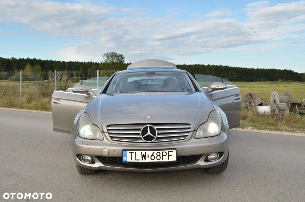 Mercedes-Benz CLS - 19