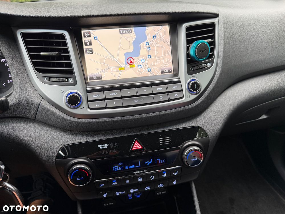 Hyundai Tucson 1.6 GDi 2WD Advantage - 17