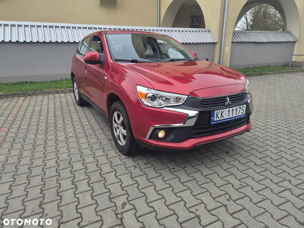 Mitsubishi ASX 1.6 2WD Diamant Edition+ - 4