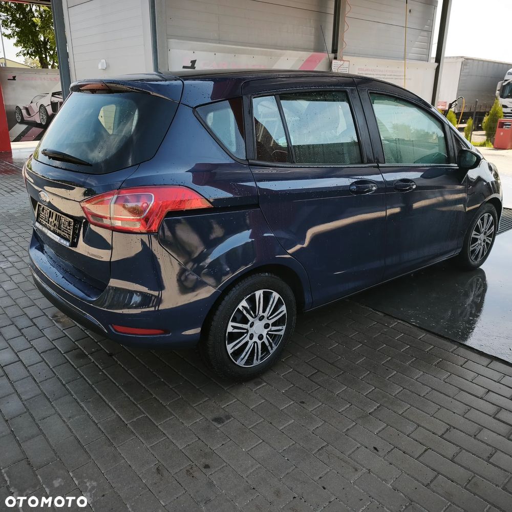 Ford B-MAX 1.5 TDCi Titanium X - 6