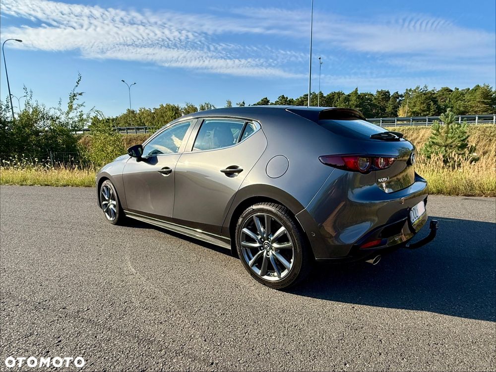 Mazda 3 - 4