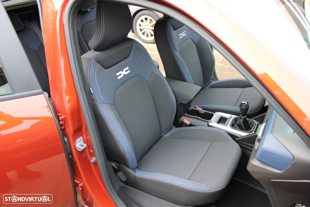 Dacia Duster 1.0 TCe ECO-G Journey+ Up&Go Bi-Fuel - 42