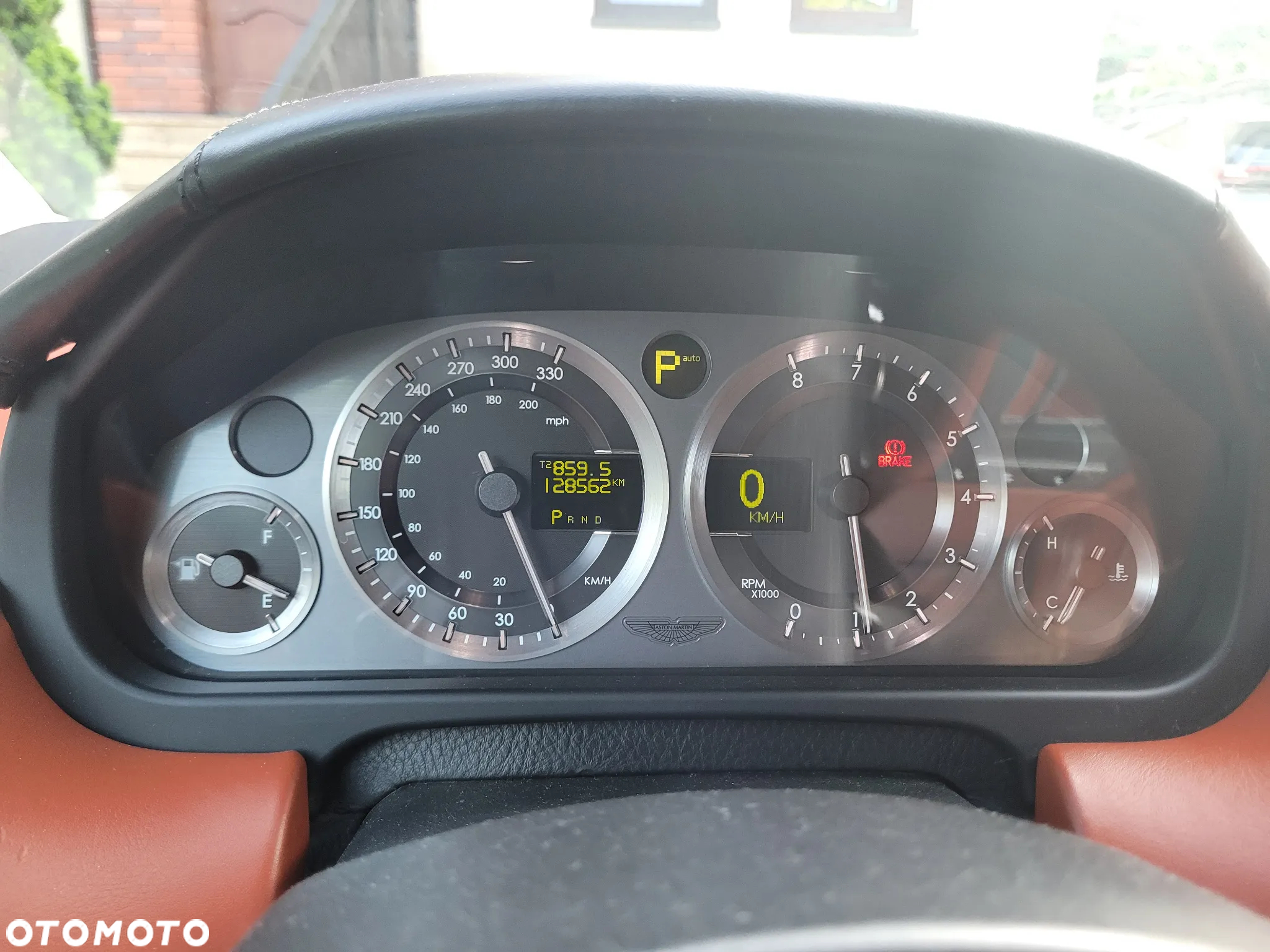 Aston Martin DB9 Coupe Touchtronic - 21