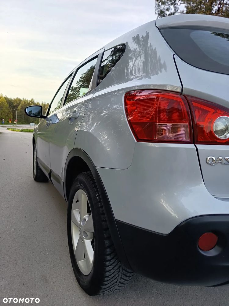 Nissan Qashqai 2.0 acenta - 13