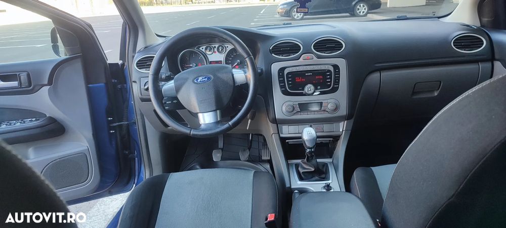 Ford Focus 1.6 TDCi Trend - 7