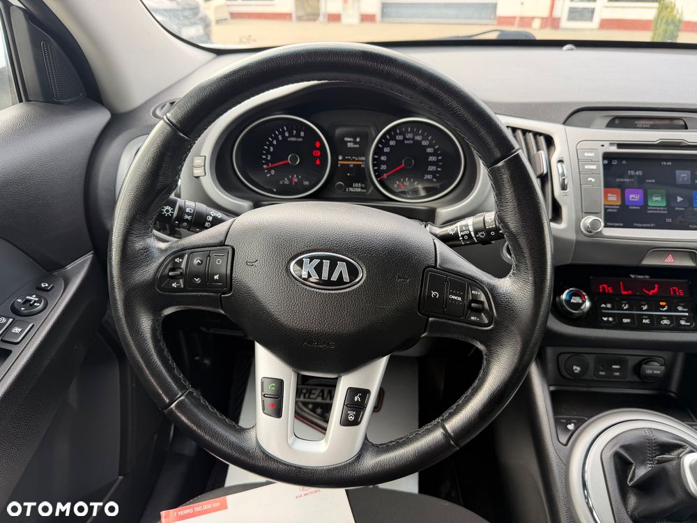 Kia Sportage - 19
