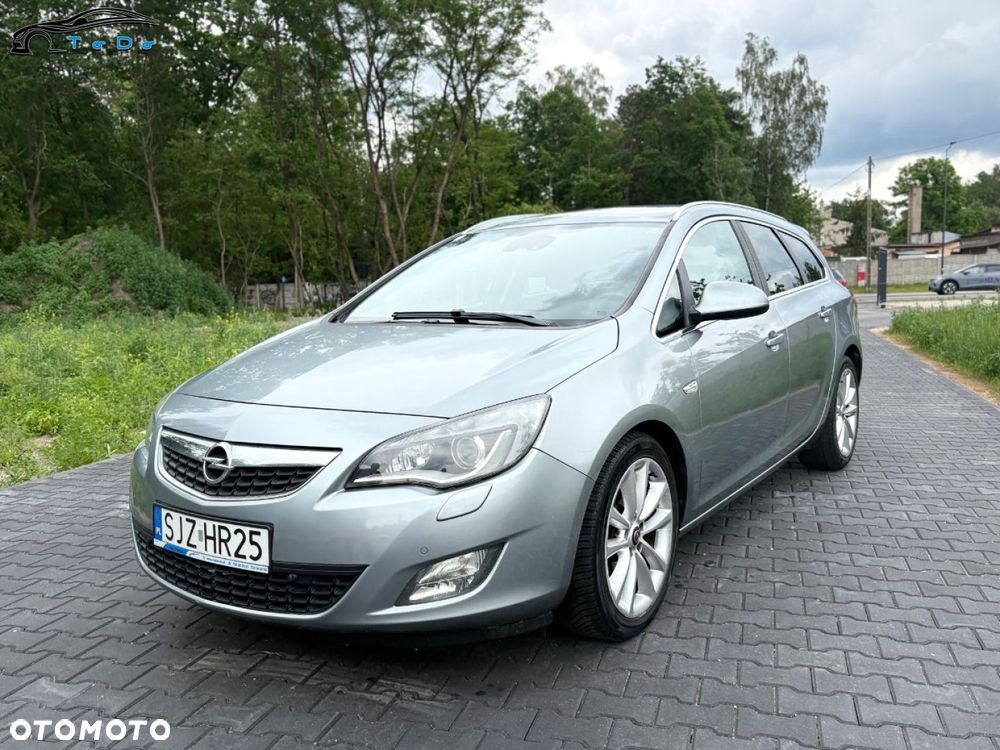 Opel Astra 2.0 CDTI Cosmo - 5