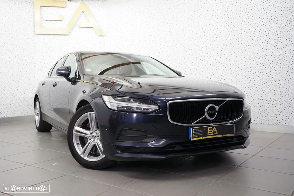 Volvo S90 2.0 D5 Momentum AWD Geartronic - 7