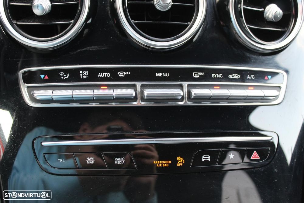 Mercedes-Benz GLC 220 d Coupé 4Matic - 19