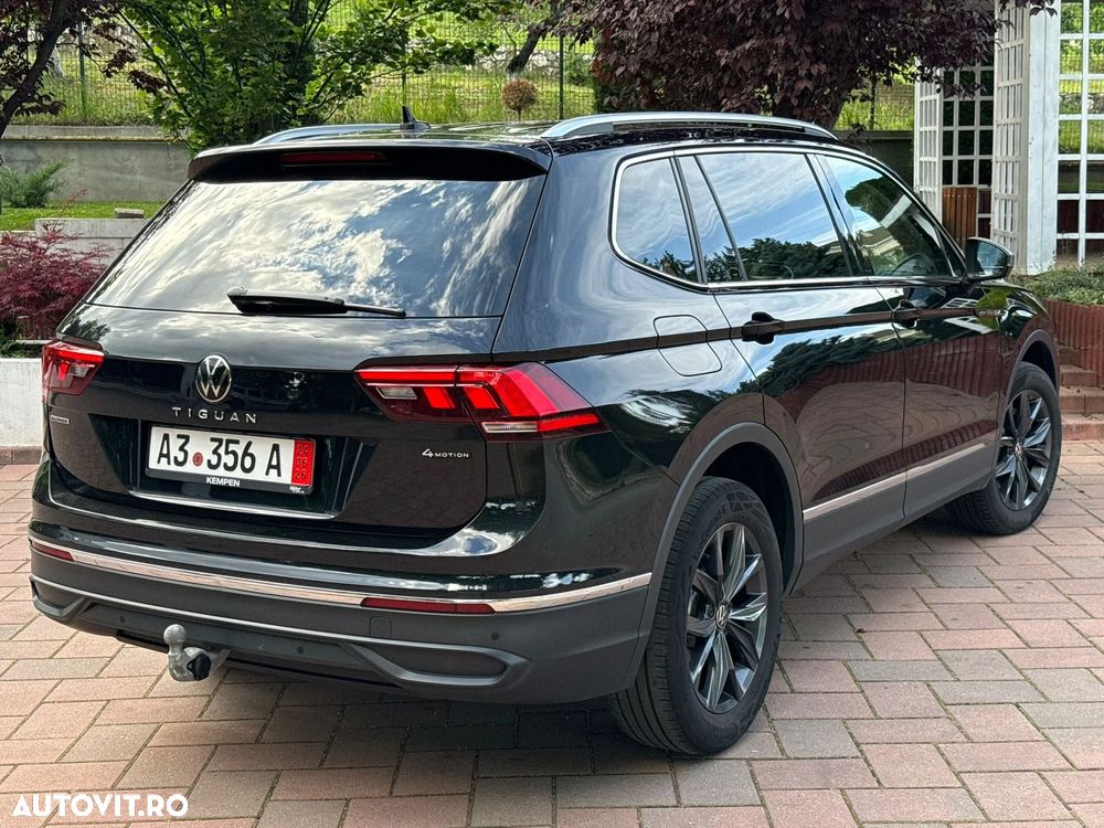 Volkswagen Tiguan 2.0 TDI SCR 4MOTION DSG Life - 7