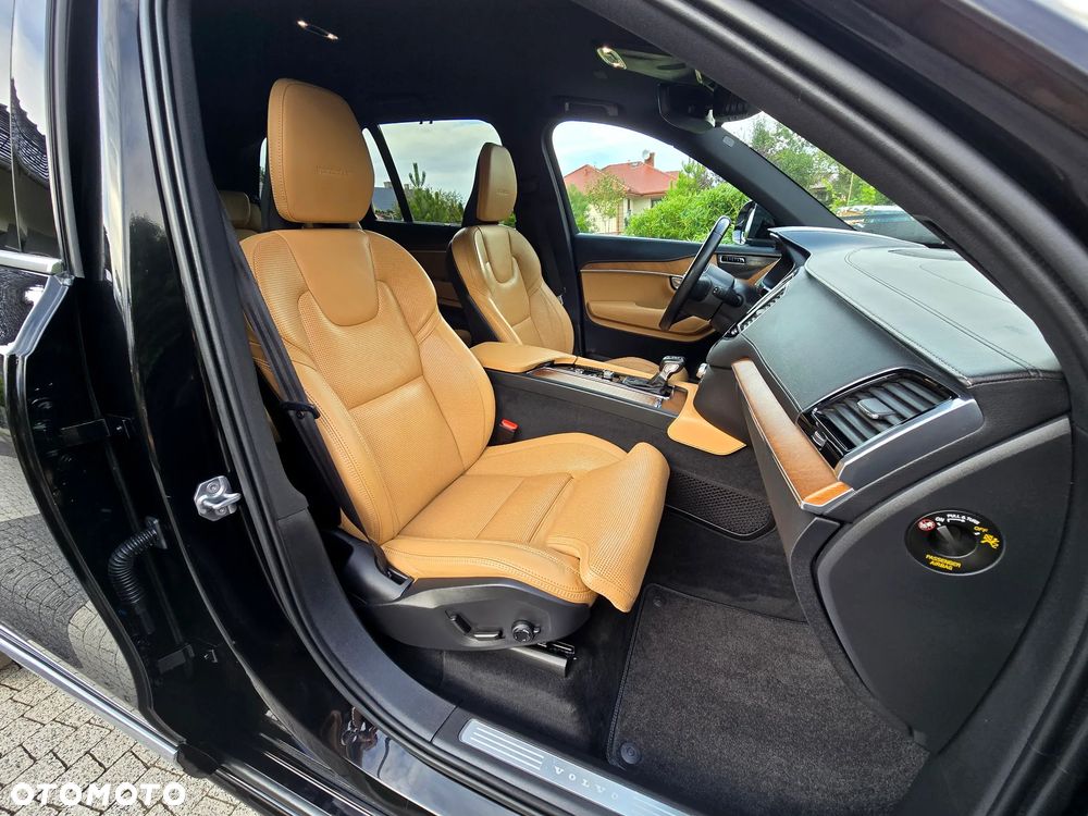 Volvo XC 90 D5 SCR AWD Inscription - 10