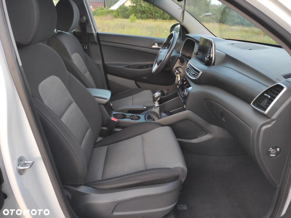 Hyundai Tucson 1.6 GDi 2WD Style - 15