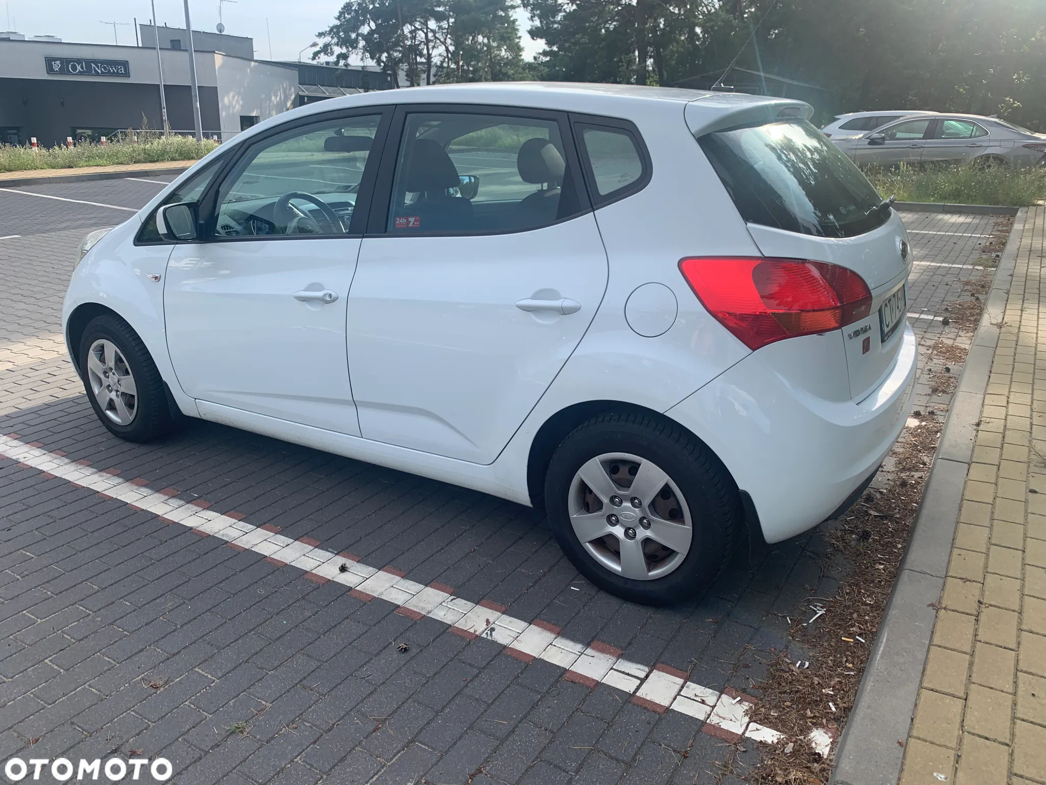 Kia Venga - 3