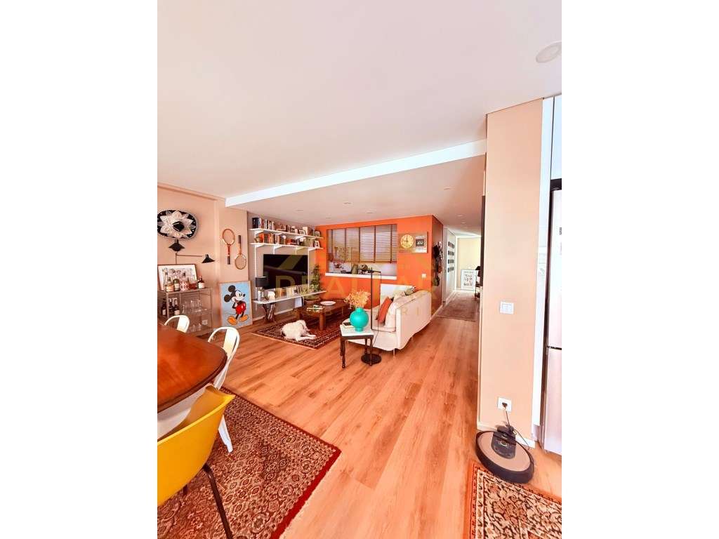 Apartamento T2+1 com Boas Áreas no coração da Póvoa de Varzim - Grande imagem: 5/30