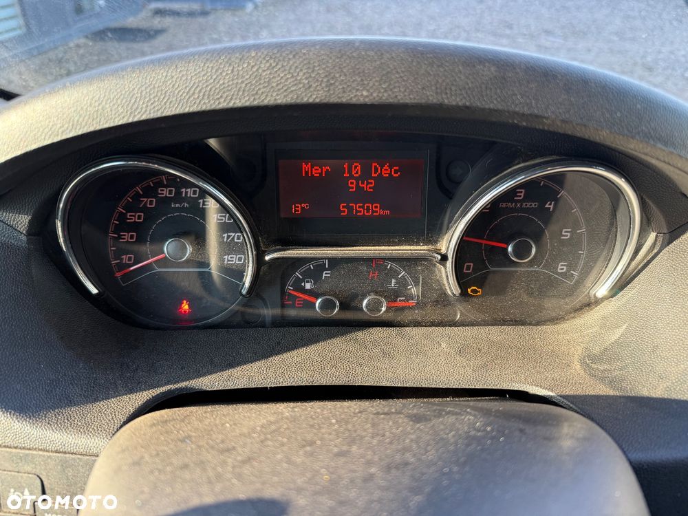 Fiat DUCATO 7 MIEJSC L2H2 BRYGADOWKA,DOKA, klima,kamera,navi,tempomat, pdc - 20