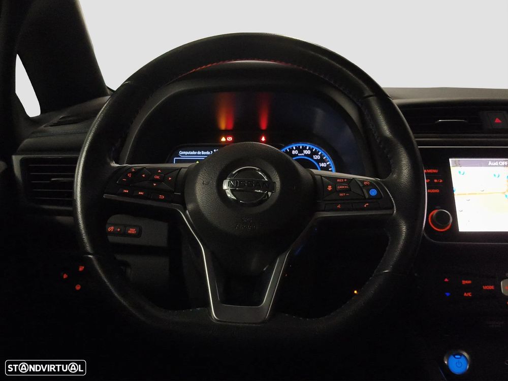 Nissan Leaf N-Connecta - 19