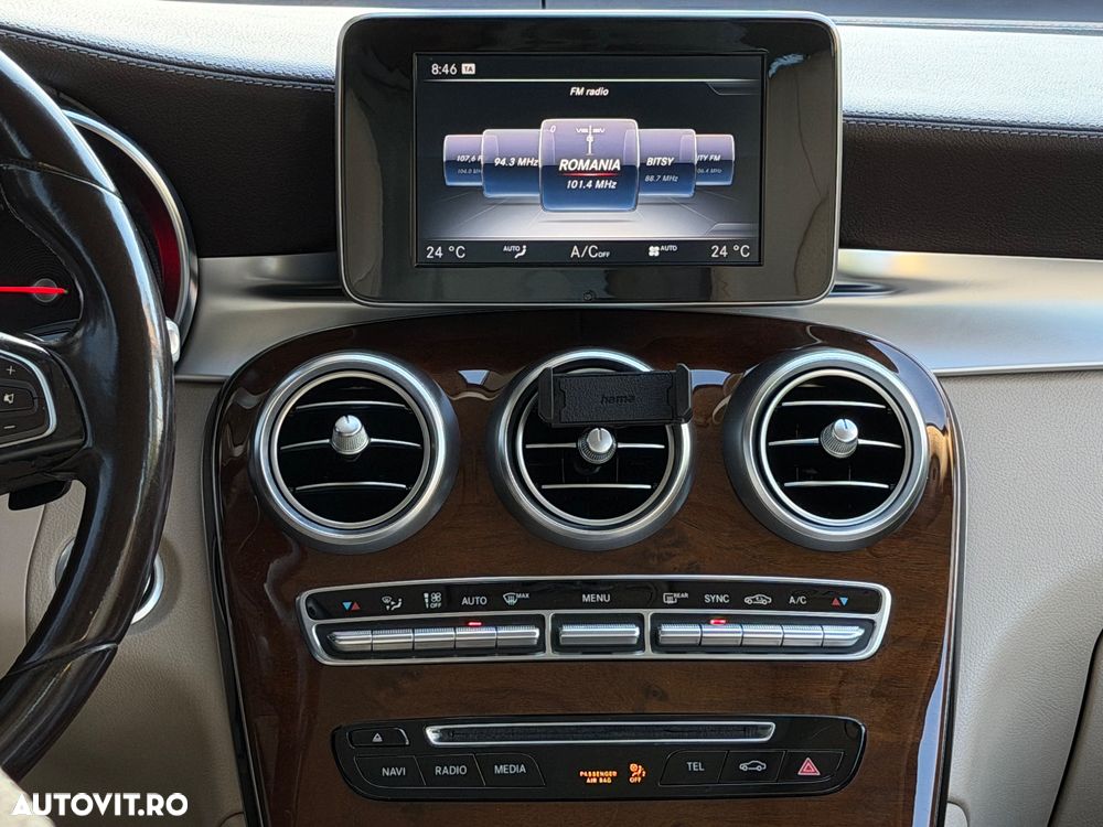 Mercedes-Benz GLC 220 d 4MATIC 9G-TRONIC - 13