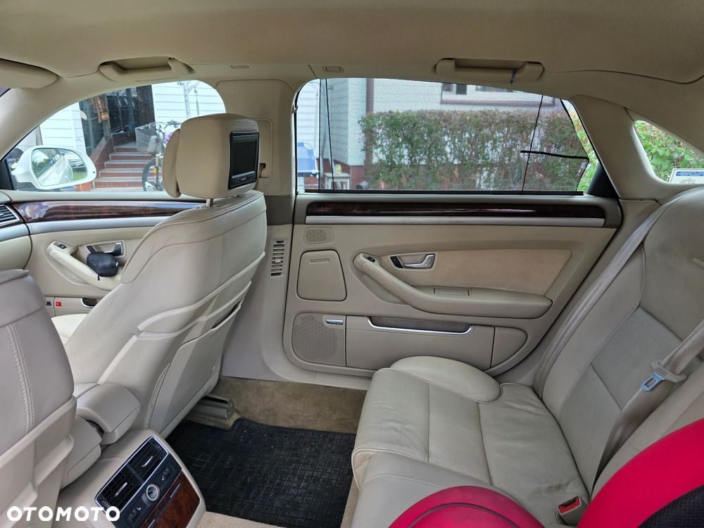 Audi A8 3.0 TDI L Quattro - 9