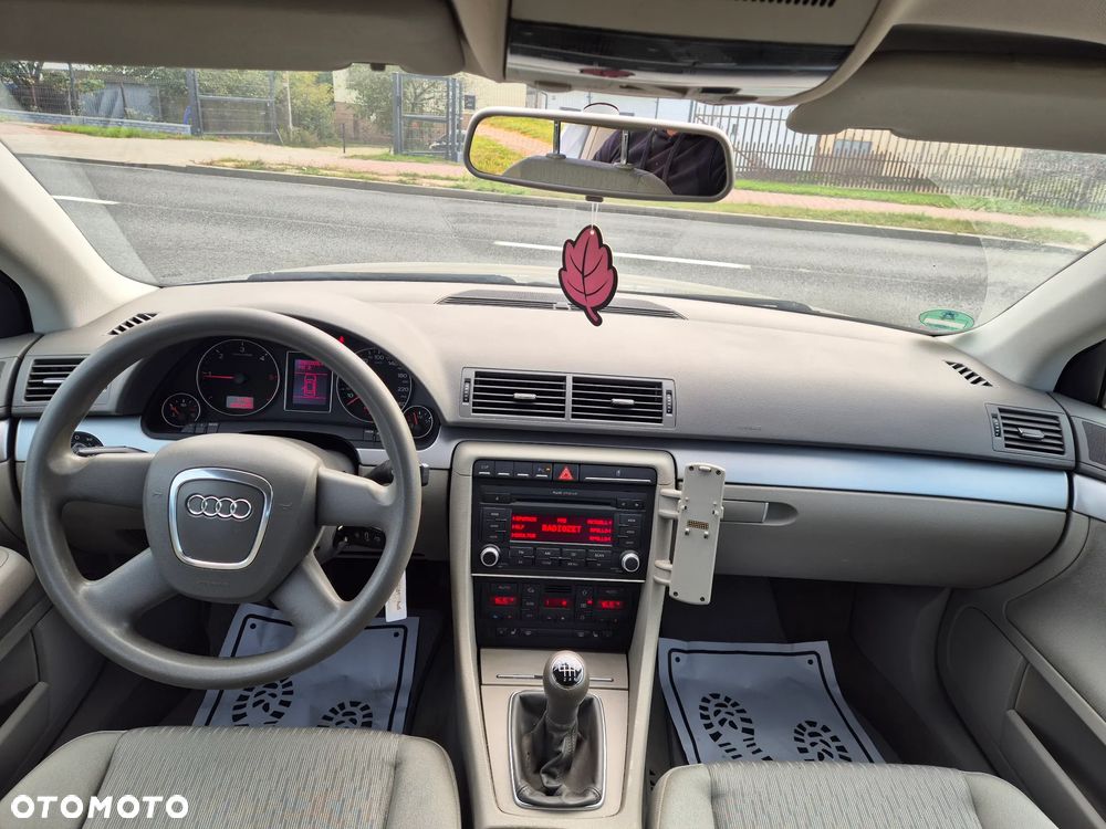Audi A4 - 7