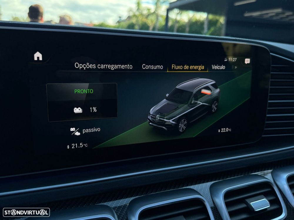 Mercedes-Benz GLE 350 de 4Matic - 54