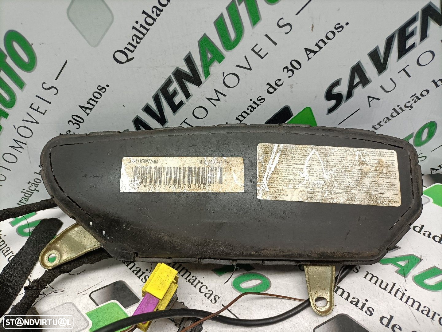 Airbag Banco  Audi A3 (8L1) - 2