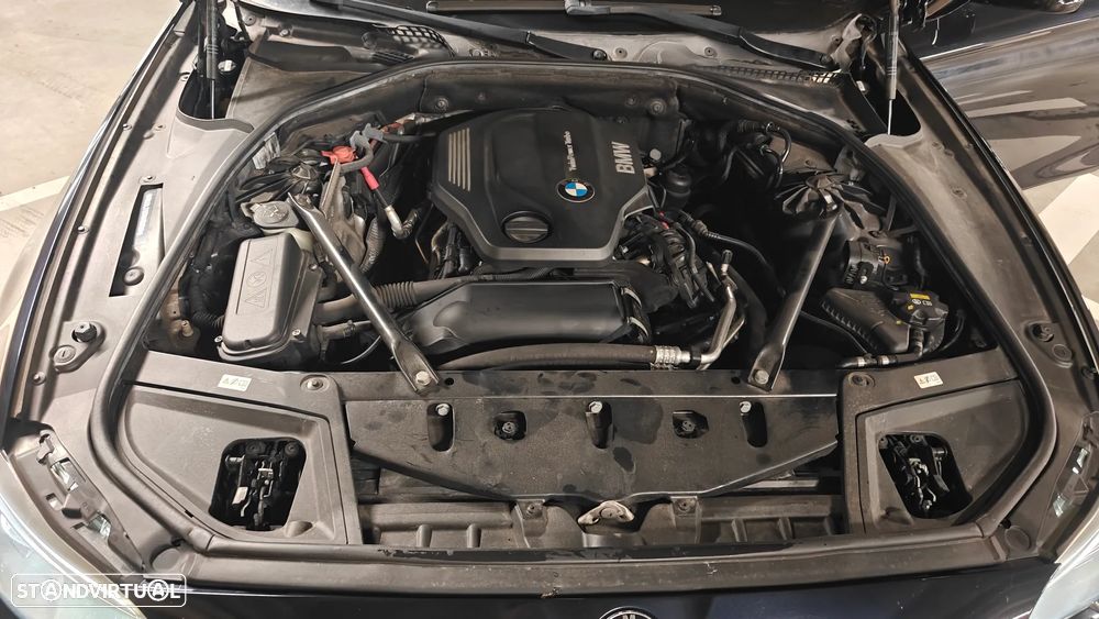 BMW 520 d Pack M Auto - 38