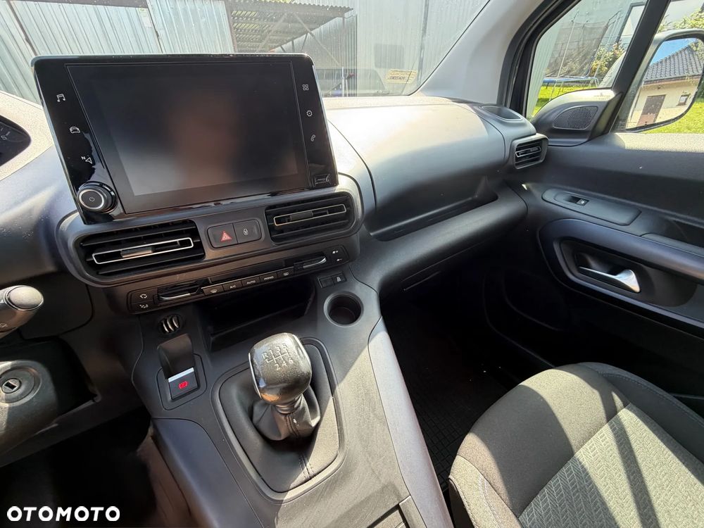 Peugeot Rifter 1.5 BlueHDI Allure S&S - 14