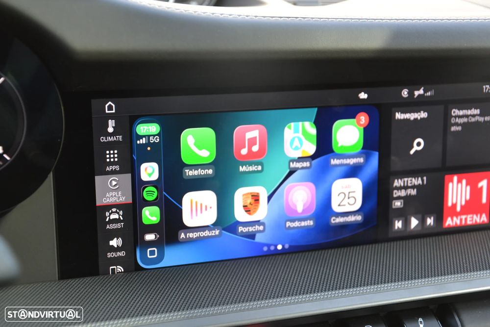 Porsche 911 (992) Carrera 4S PDK - 42