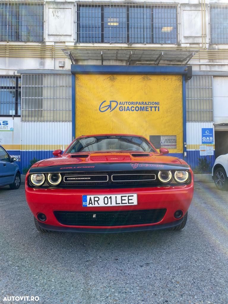 Dodge Challenger Automatik SXT Plus - 1