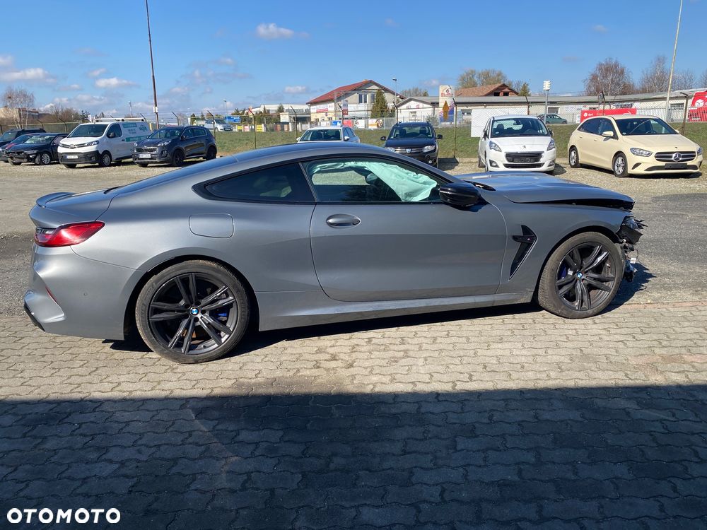 BMW M8 - 18