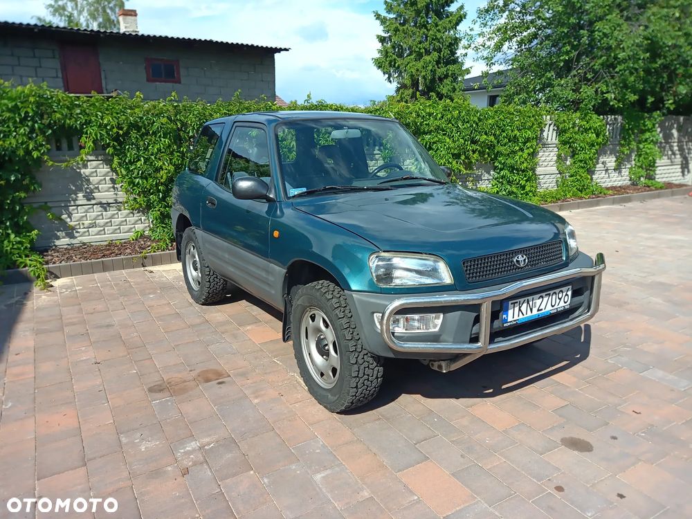 Toyota RAV4 2.0 Fun - 1