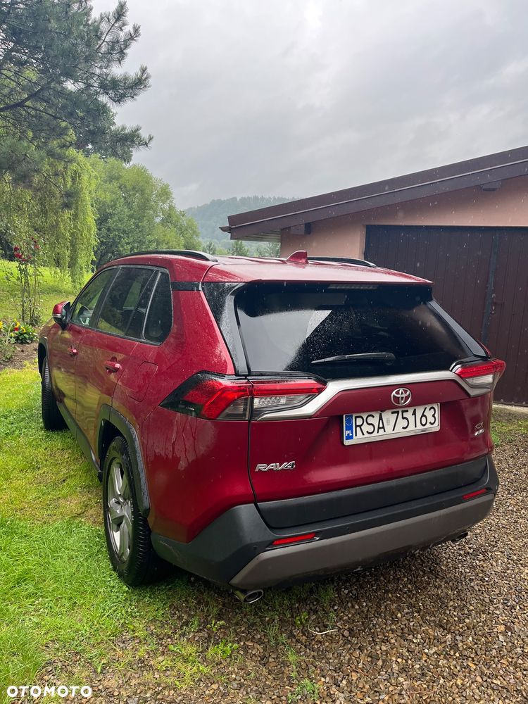 Toyota RAV4 2.0 Active 4x4 - 7