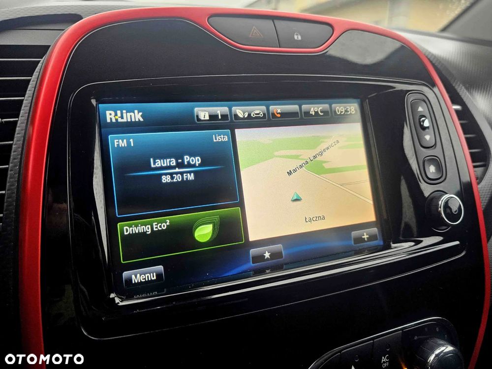 Renault Captur TCe 90 EXPERIENCE - 24